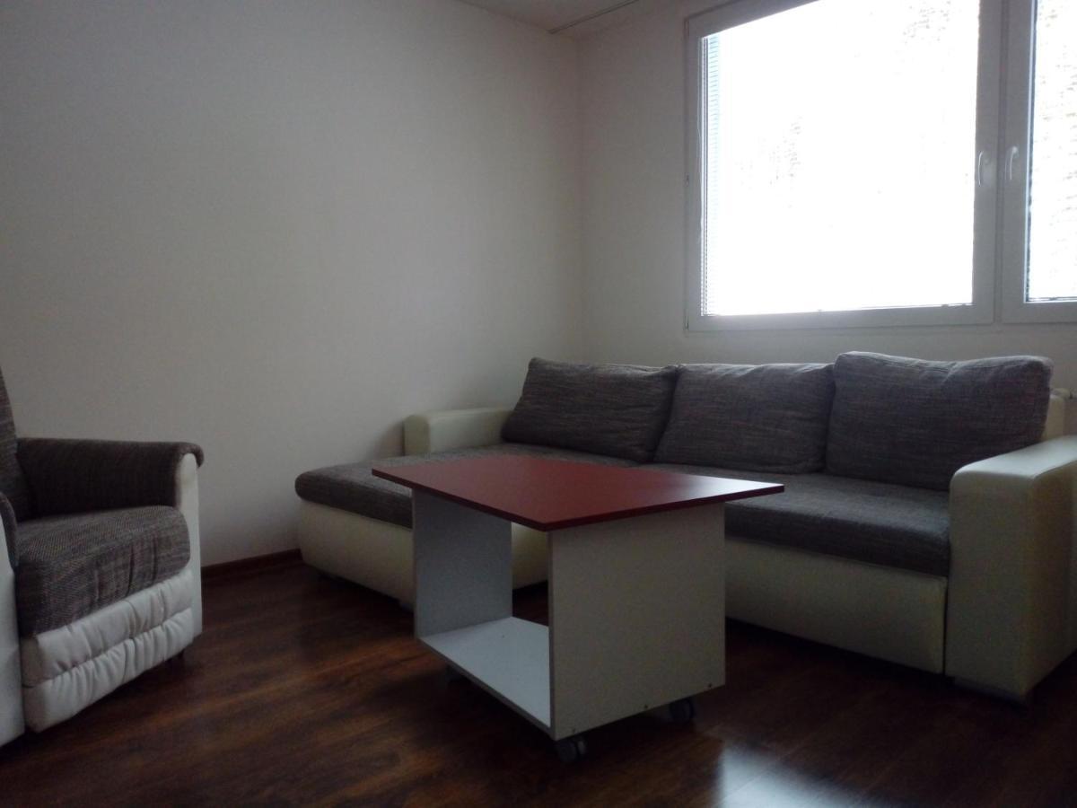 Apartmán Špičák Jiretin pod Bukovou Exterior foto