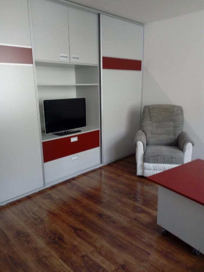 Apartmán Špičák Jiretin pod Bukovou Exterior foto